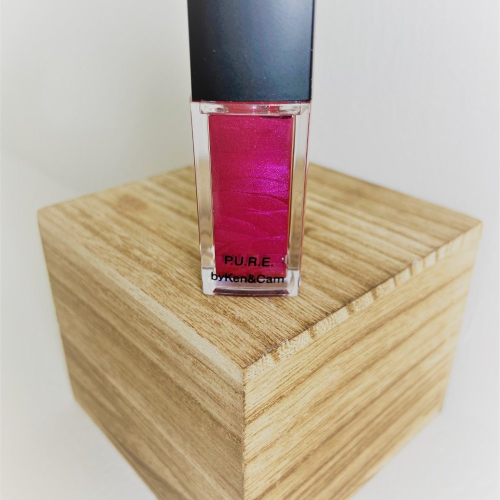 Handmade Vegan Lip Gloss - Picture 4 of 15